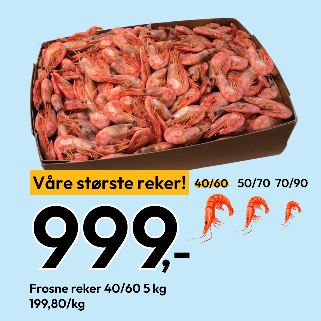 Når størrelsen teller!